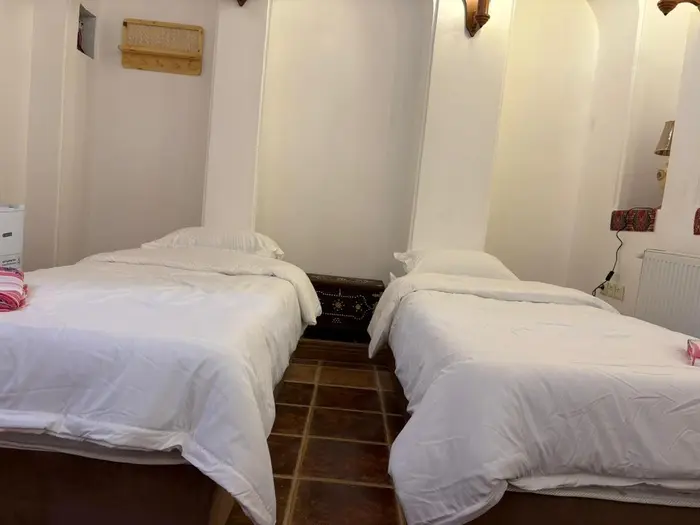 اقامتگاه سنتی شالو - واحد چهارتخته برعالی