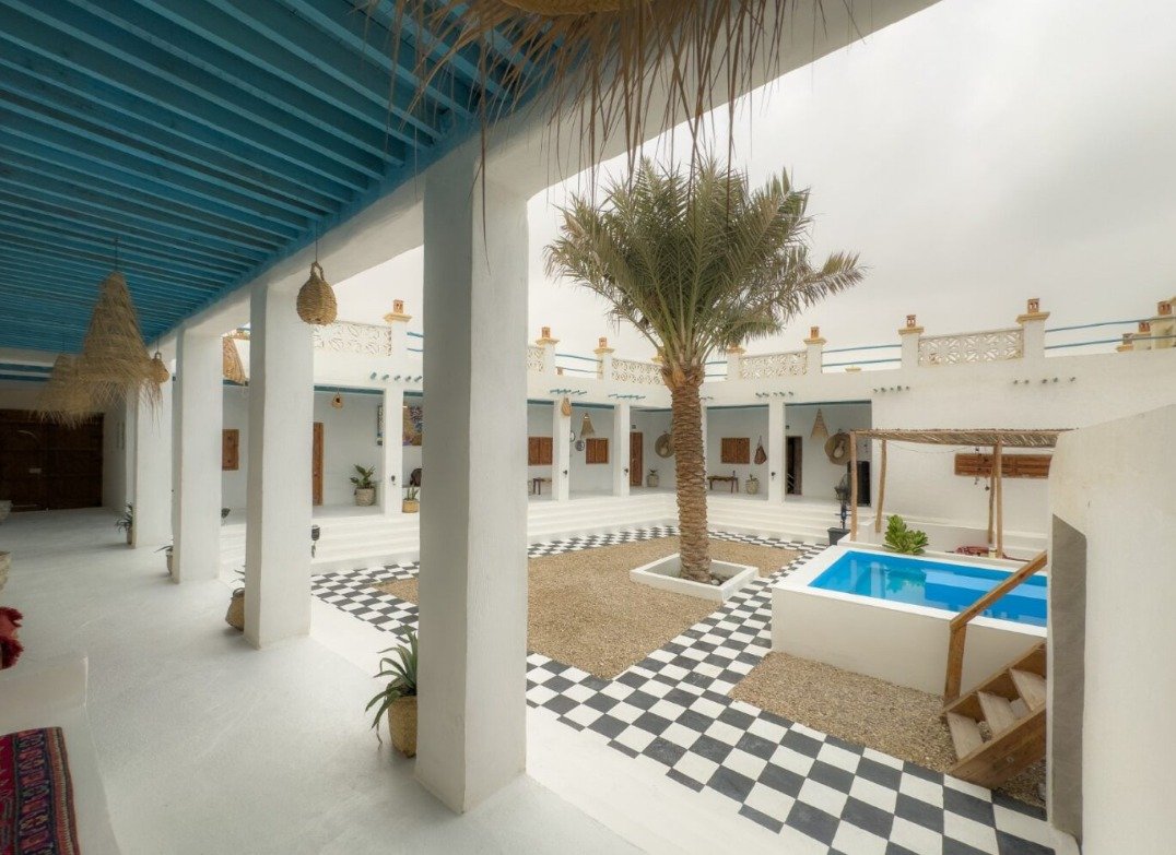 ماگپ - واحد چهارتخته