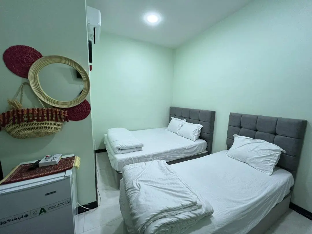 هاستل میرعماد - واحد سه تخته 8