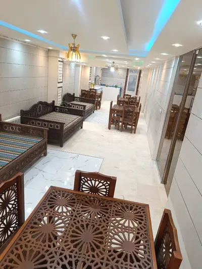 مجتمع اقامتی اهوان - واحد ٣٠١