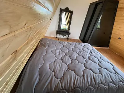 کلبه یک خوابه سوئیسی نجفی