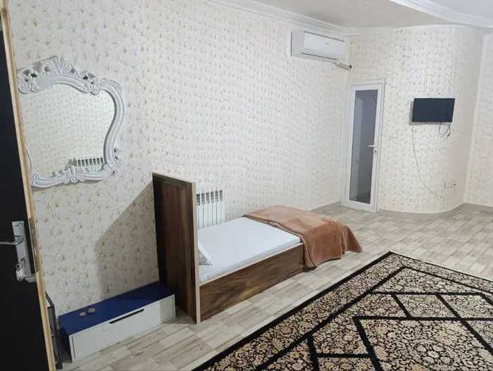 مجتمع اقامتگاهی آهوان - واحد ٢٠١