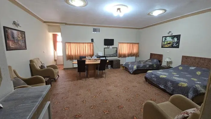 مجتمع اقامتگاهی نور - واحد 402