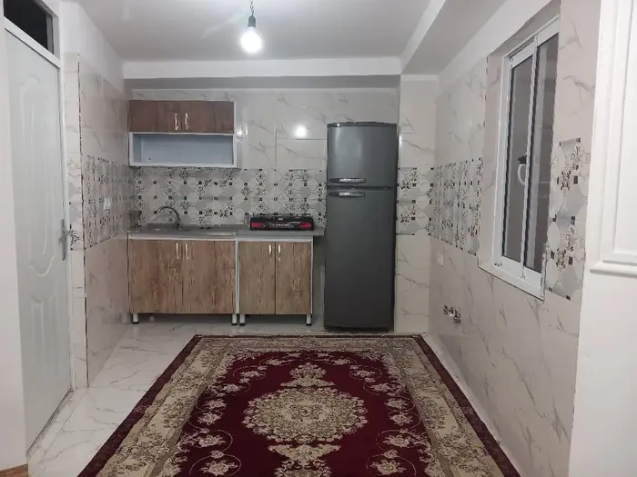 سوئیت یک خوابه گل محمدی 11