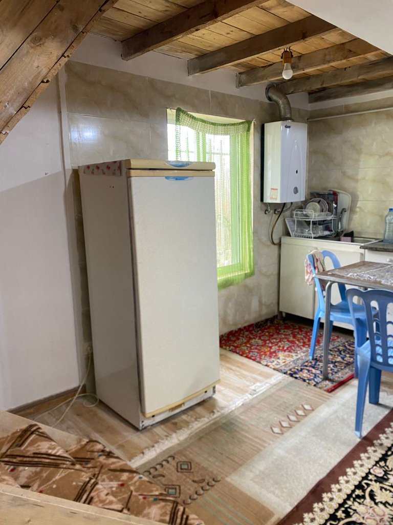 ویلا دوخوابه روستایی خطيب