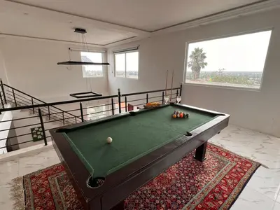 ویلا پنج خوابه تریپلکس بلاژیو