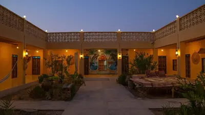 بومگردی میرزا  - واحد دو تخته سینگل