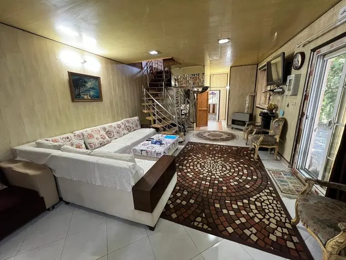 ویلا سه خوابه دوبلکس اقبالی