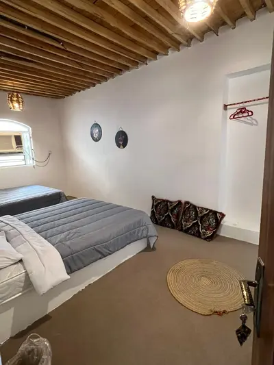 بومگردی کهور - واحد چهارتخته درخت زندگی