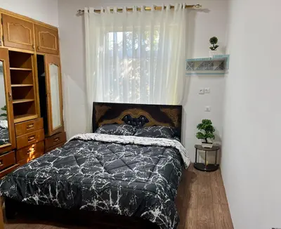 ویلا دوخوابه ساحلی باغ رویائی