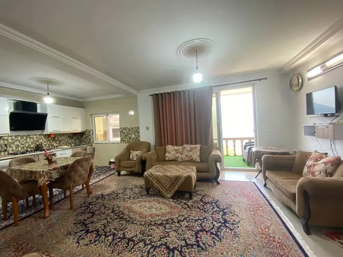 آپارتمان دوخوابه گیله وا محجوب 2