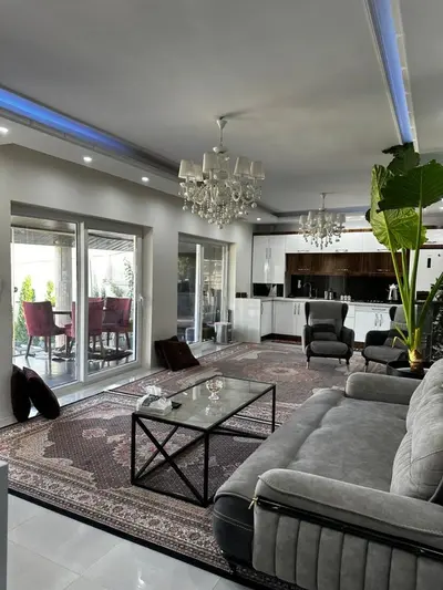 ویلا دوخوابه استخردار آبگرم زينالی