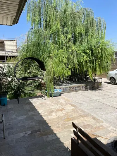 ویلا دوخوابه استخردار آبگرم البرز شمالی