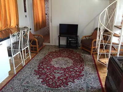 ویلا دوخوابه تاج ماه