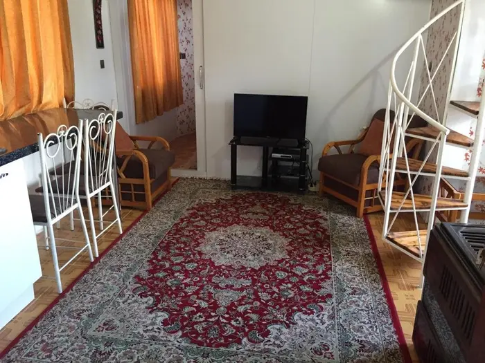 ویلا دوخوابه تاج ماه