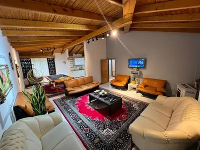 ویلا دوخوابه دهکده ساحلی گلچهره