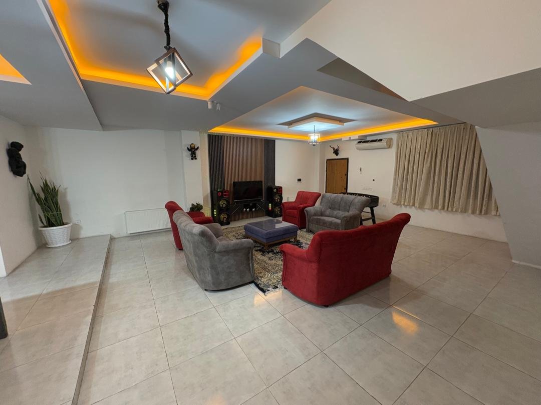 دوخوابه استخردار آبگرم ابسواران