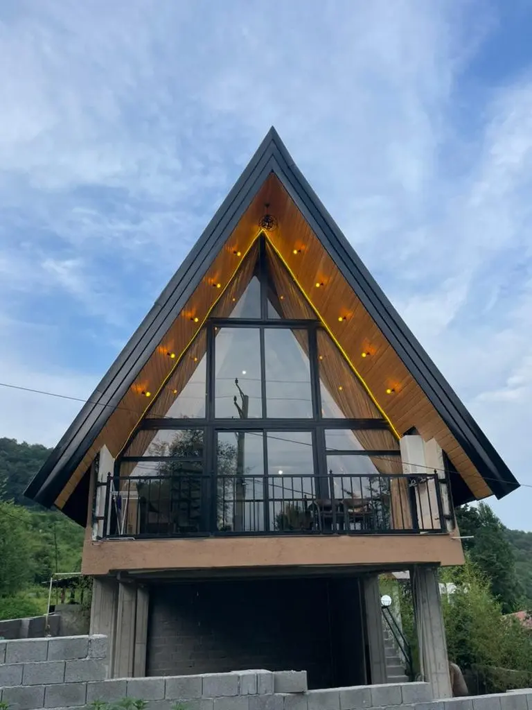 دوخوابه جنگلی جکوزی دار گیلدا