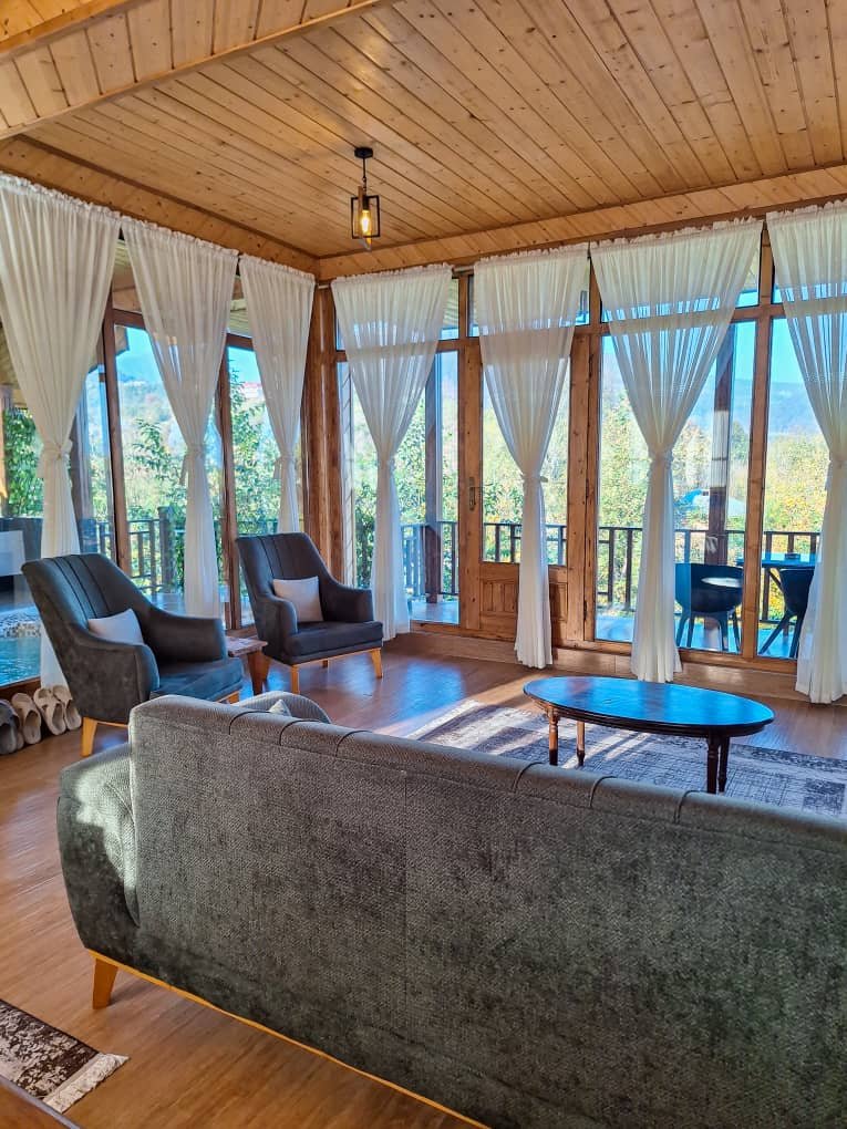 دوخوابه جکوزی دار ستایش