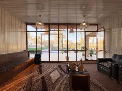 ویلا چهارخوابه استخردار سلطان 1