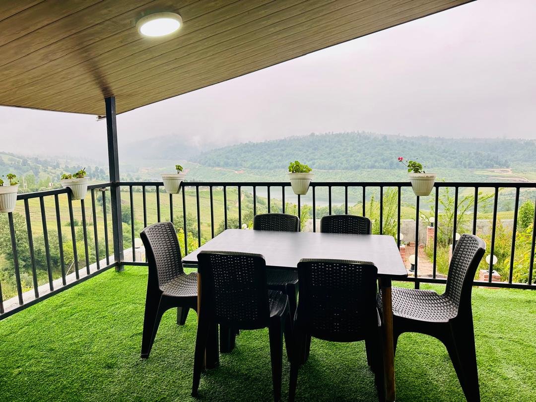 دوخوابه سد گلورد