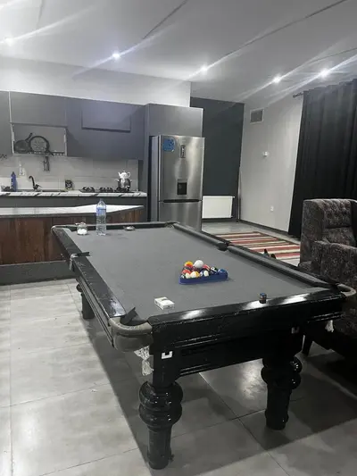 ویلا دوخوابه ابریشم 535