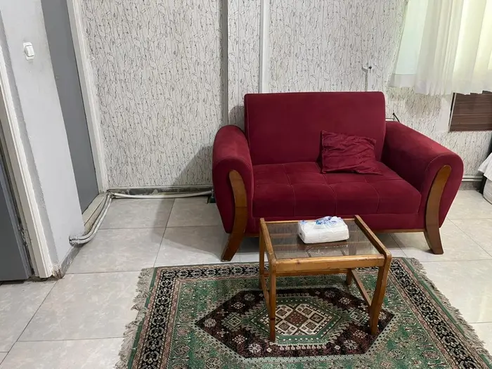 مجتمع اقامتگاهی ننه زهرا - واحد یک خوابه دوتخته 112