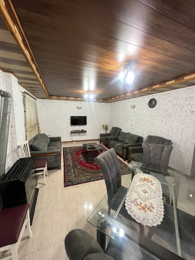 سوئیت یک خوابه قاسمی فر