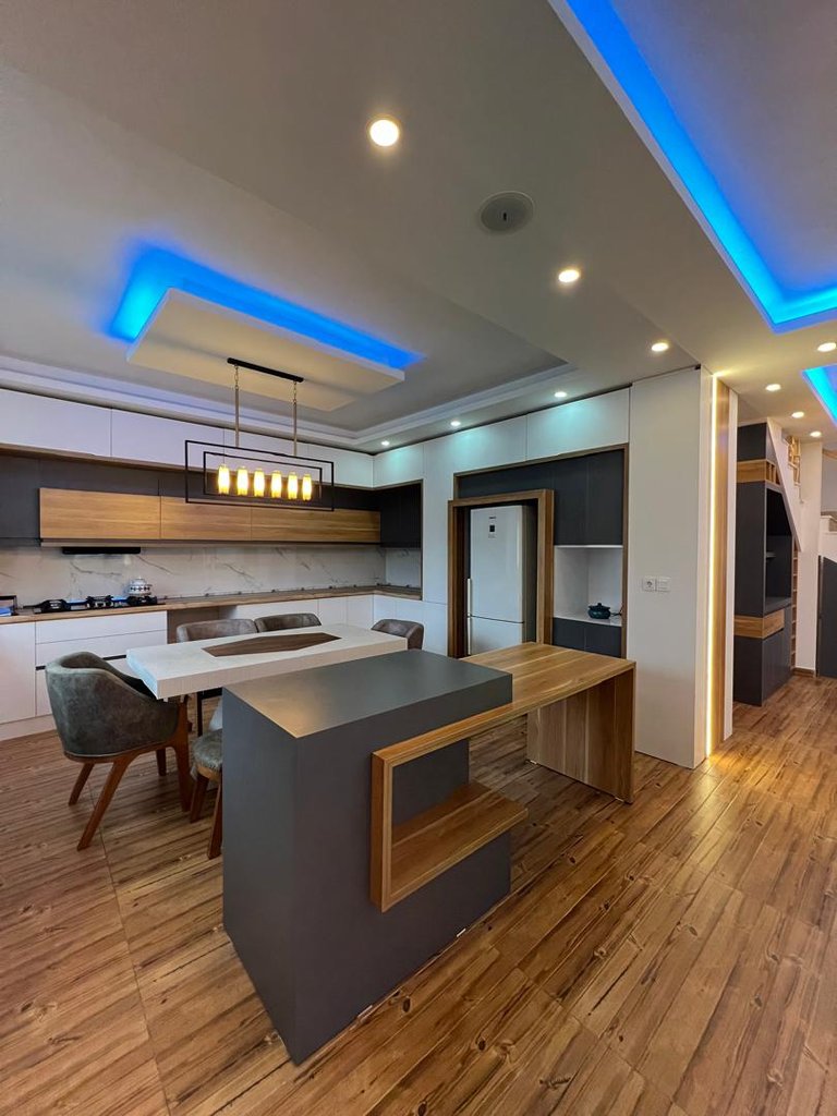 ویلا دوخوابه جنگلی استخردار آبگرم آرشام