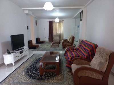 ویلا دوخوابه جنگلی دلنوا