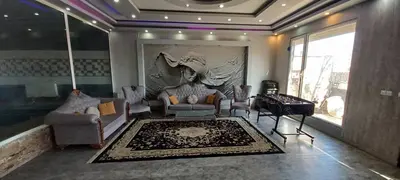 ویلا دوخوابه استخردار آبگرم سامی لند