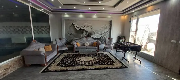 ویلا دوخوابه استخردار آبگرم سامی لند