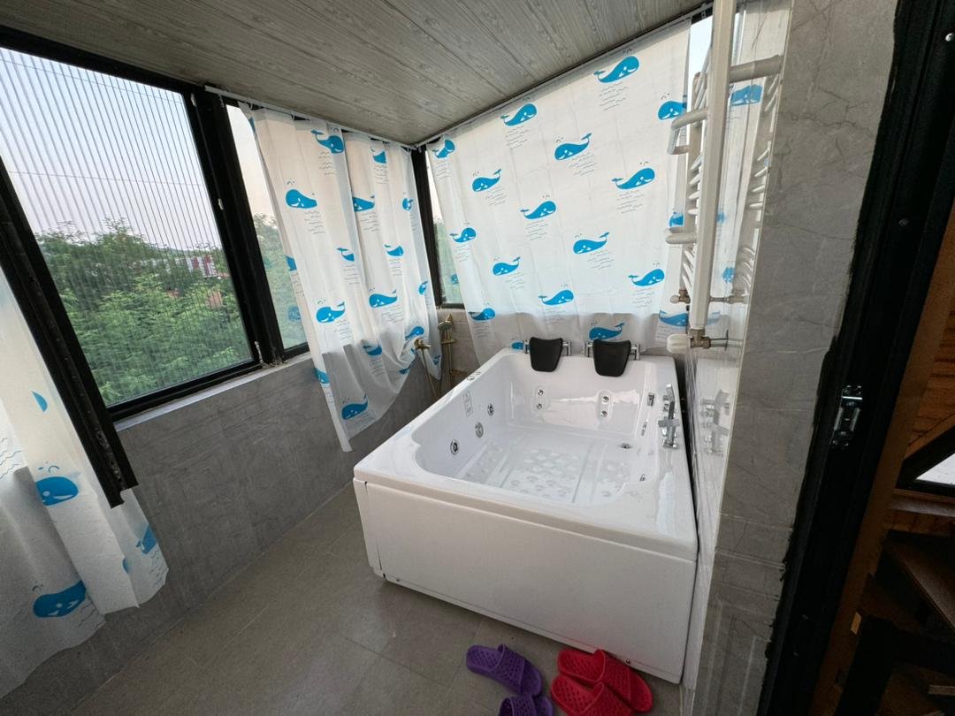 دوخوابه سوئیسی پردیس