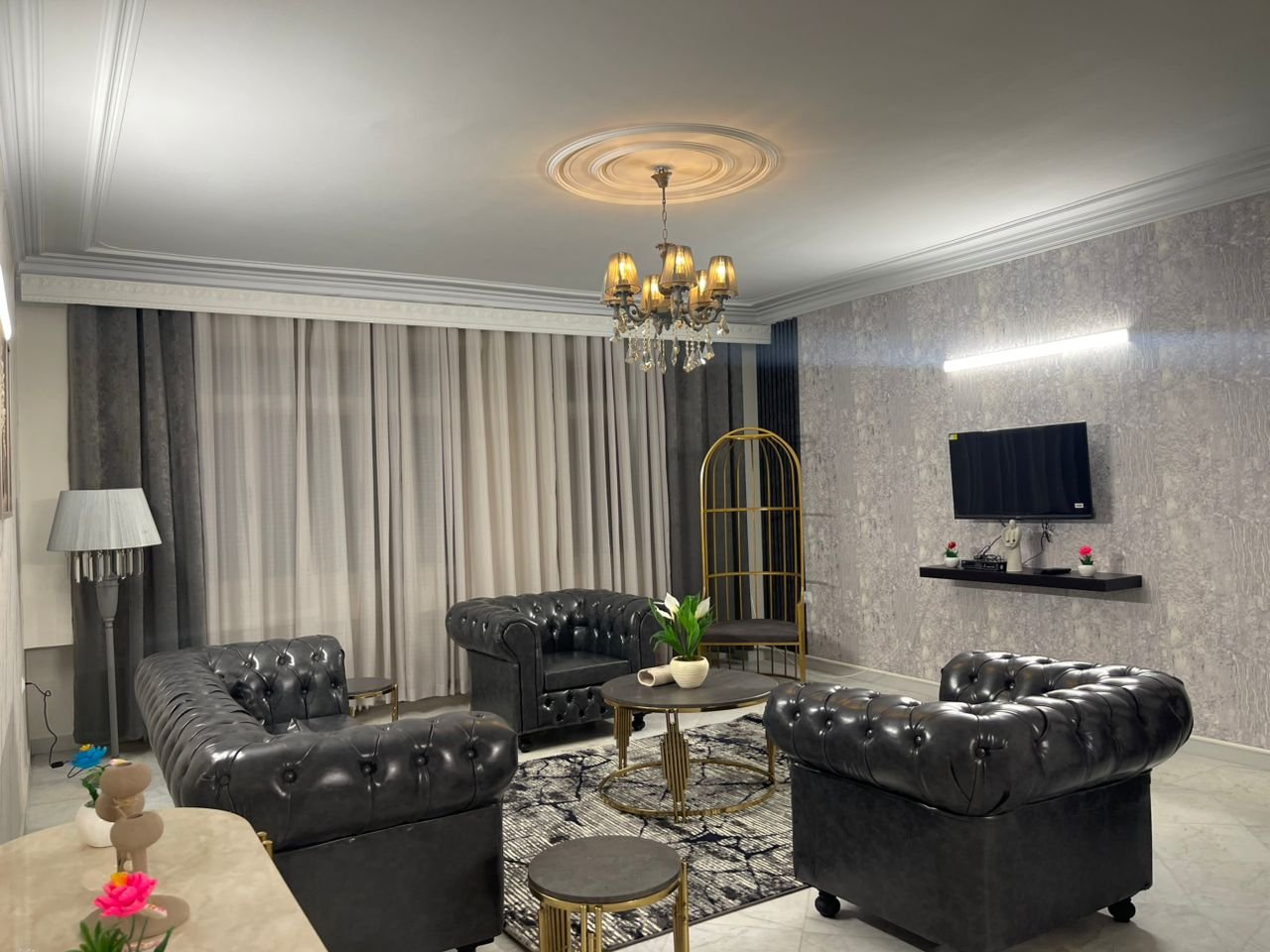 دوخوابه جکوزی دار پریمیوم پلازا سعادت آباد 3