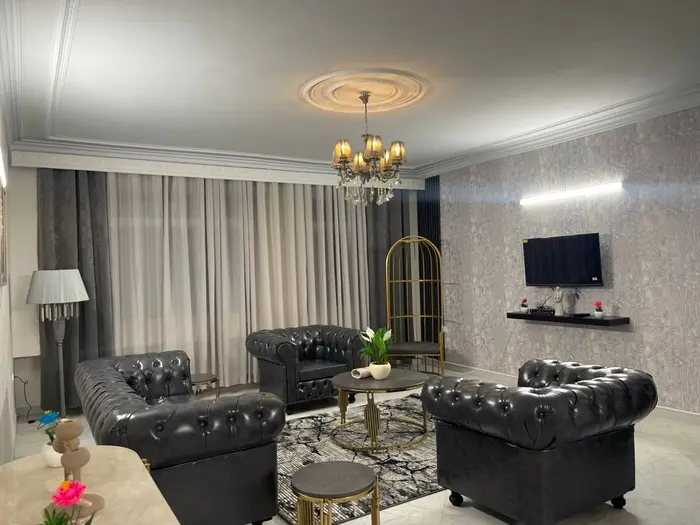 آپارتمان دوخوابه جکوزی دار پریمیوم پلازا سعادت آباد 3