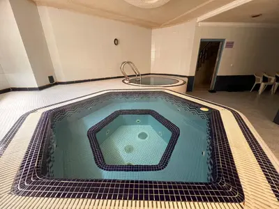 ویلا تریپلکس جنگلی چهارخوابه آوانگارد