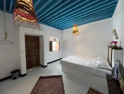 بومگردی ماگپ - واحد دوتخته