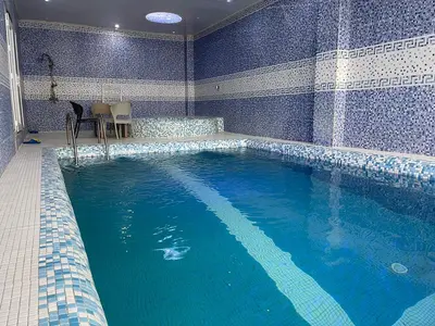 ویلا دوخوابه استخردار مروارید 14