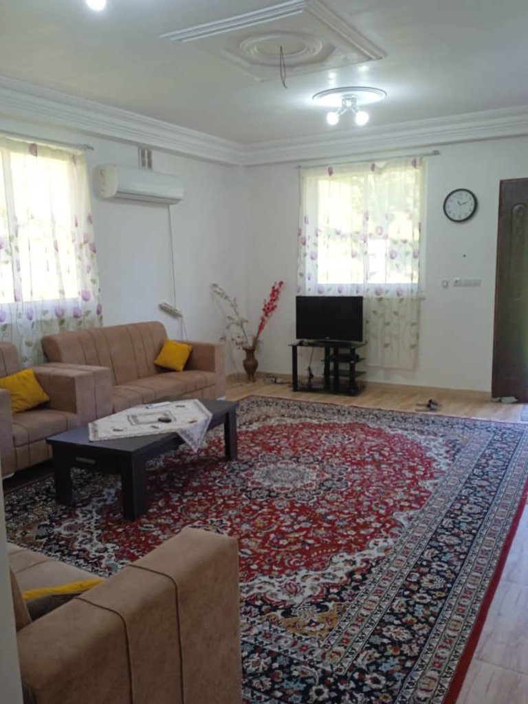 دوخوابه جنگلی گشت رودخان