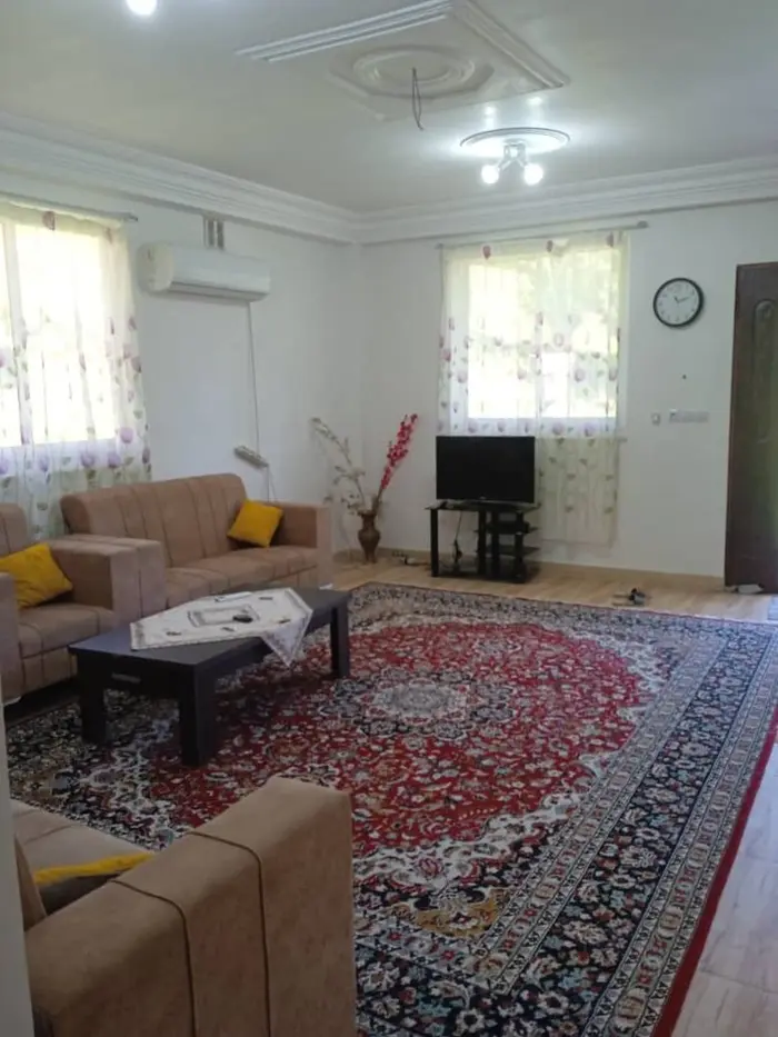 ویلا دوخوابه جنگلی گشت رودخان