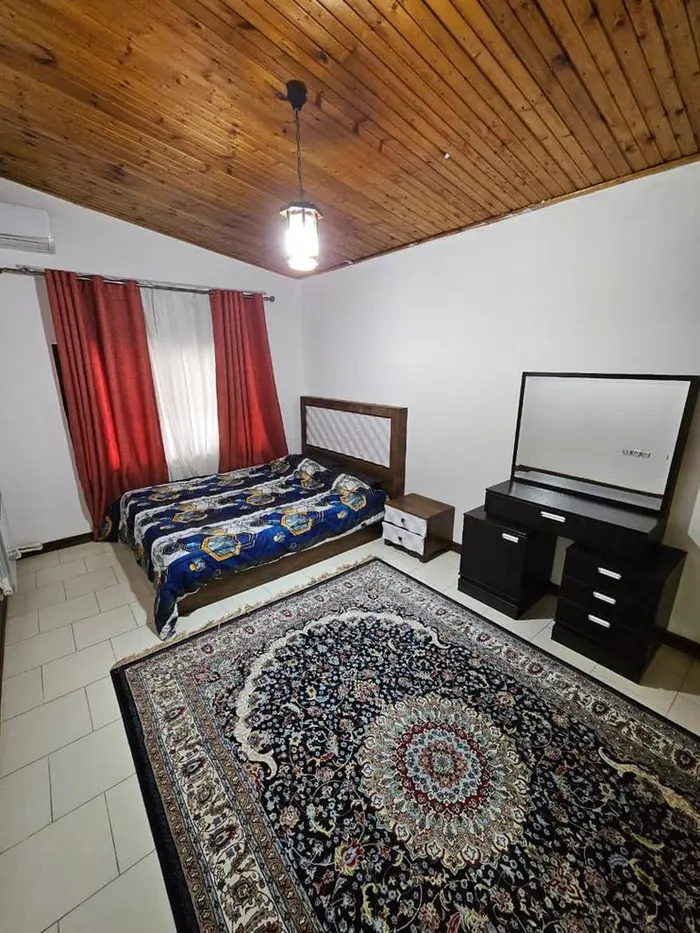 ویلا دوخوابه استخردار آبگرم بلوار کازینو