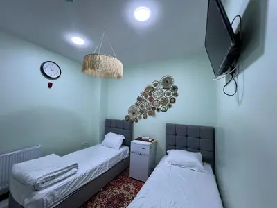 هاستل میرعماد - واحد دوتخته ۵