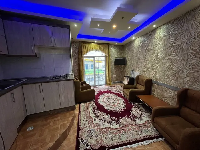 مجتمع اقامتگاهی سفیر - واحد یک خوابه سه تخته 304