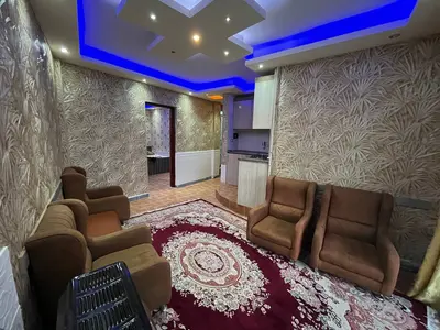 مجتمع اقامتی سفیر - واحد یک خوابه سه تخته 304