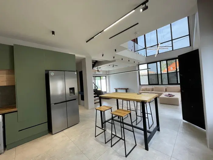 ویلا سه خوابه استخردار آبگرم حصیر