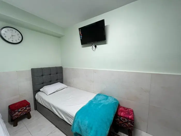 هاستل میرعماد - واحد دو تخته ۱