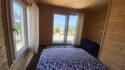 کلبه یک خوابه ساحلی سوئدى