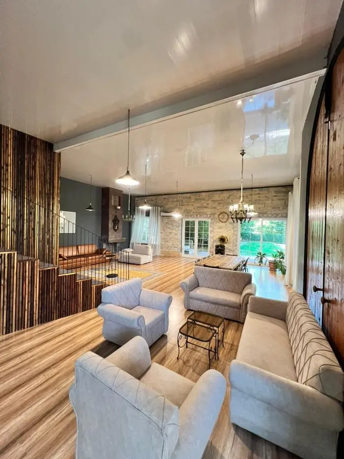 ویلا دوخوابه باغ جی تی