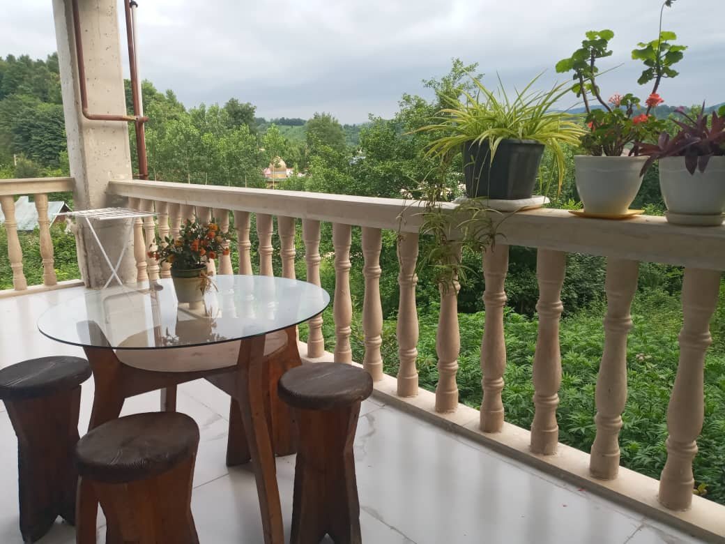 دوخوابه جنگلی گلناز