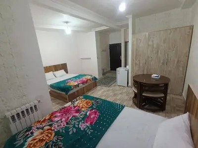 مجتمع اقامتی اهوان  - واحد ٢٠٤